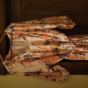 Dex Plus dress